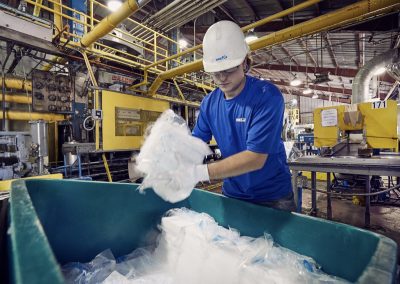 Dry Ice Cold Chain Logistics