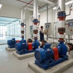 Pool & Spa Pumpts For The Hospitality Industry